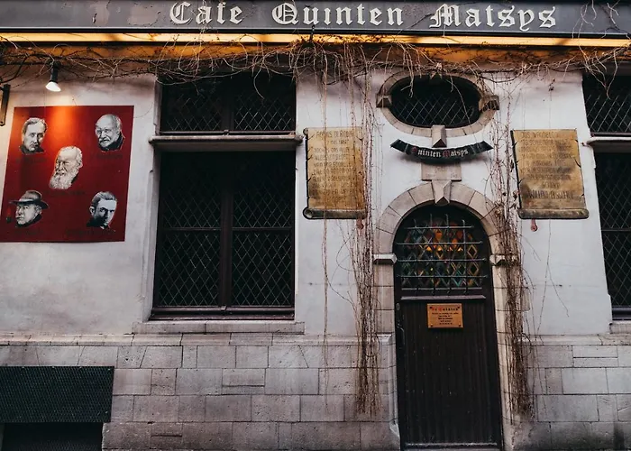 De Moriaan Vakantiehuis Antwerp