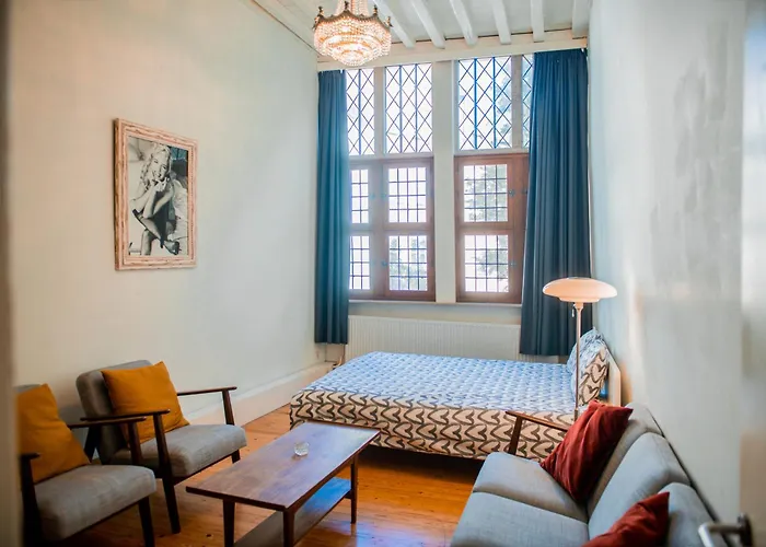 Unieke Woning In Het Historisch Stadscentrum