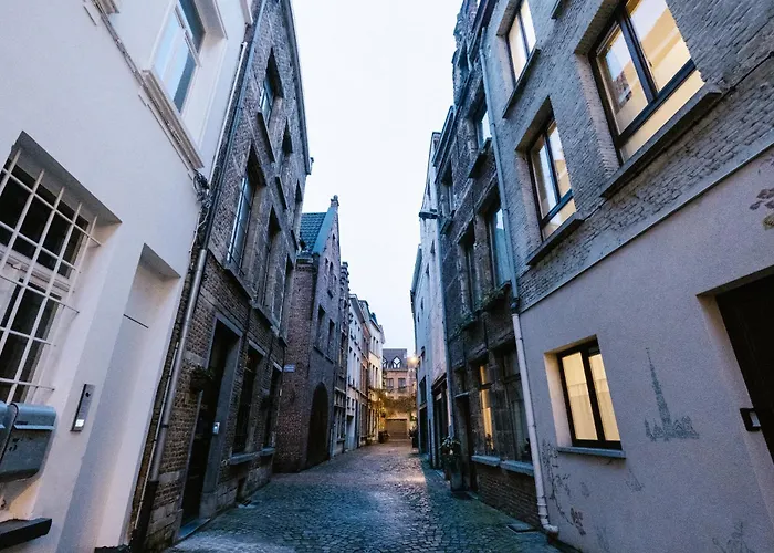 De Moriaan Vakantiehuis Antwerp