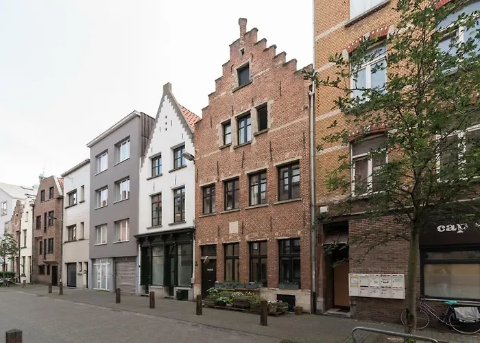 Boutique Holiday Home Zaliginantwerpen 77